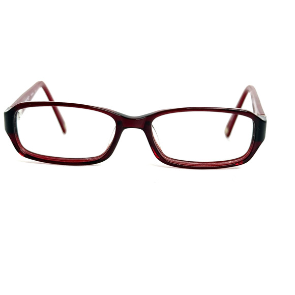 Nine West Other - Nine West Eyeglasses Frames Red NW5038 615 Full rim H18655